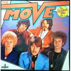 MOVE The Greatest Hits Vol.1 (Pickwick Records – SHM 952) UK 1978 compilation LP of 60's recordings